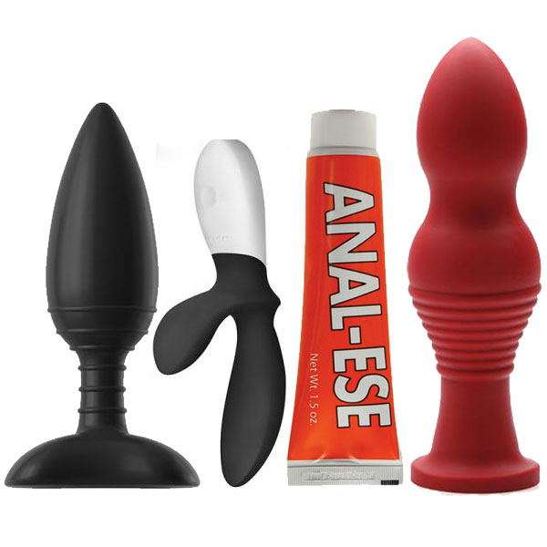 Testicle.com ANAL