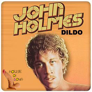 John Holmes Dildo at Testicle.com