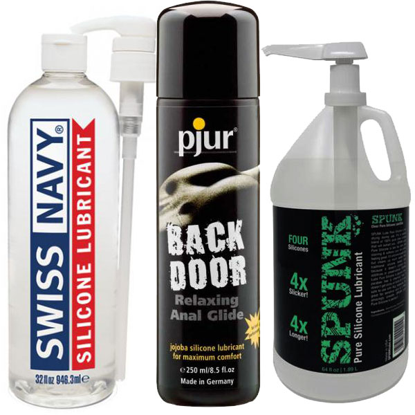 Lube at Testicle.com