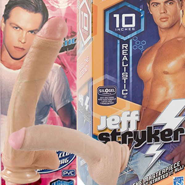 Testicle.com Pornstar Dildos