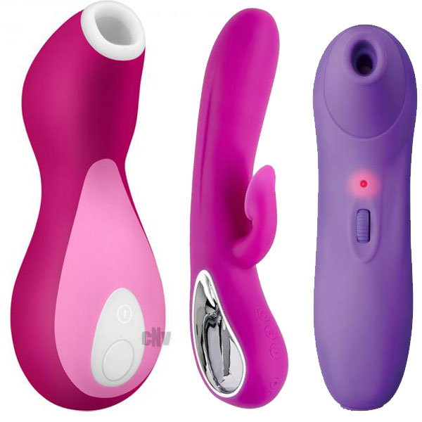 Vibrators at Testicle.com